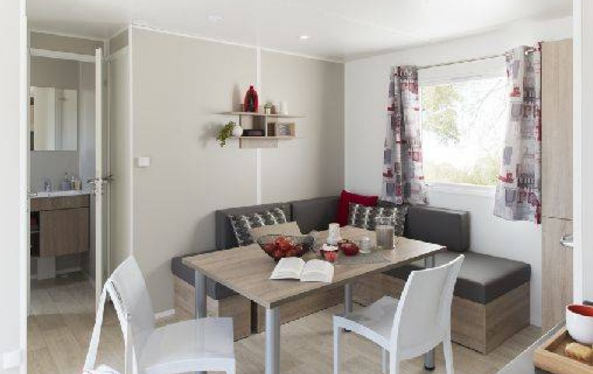 Location de vacances - Camping à Vias