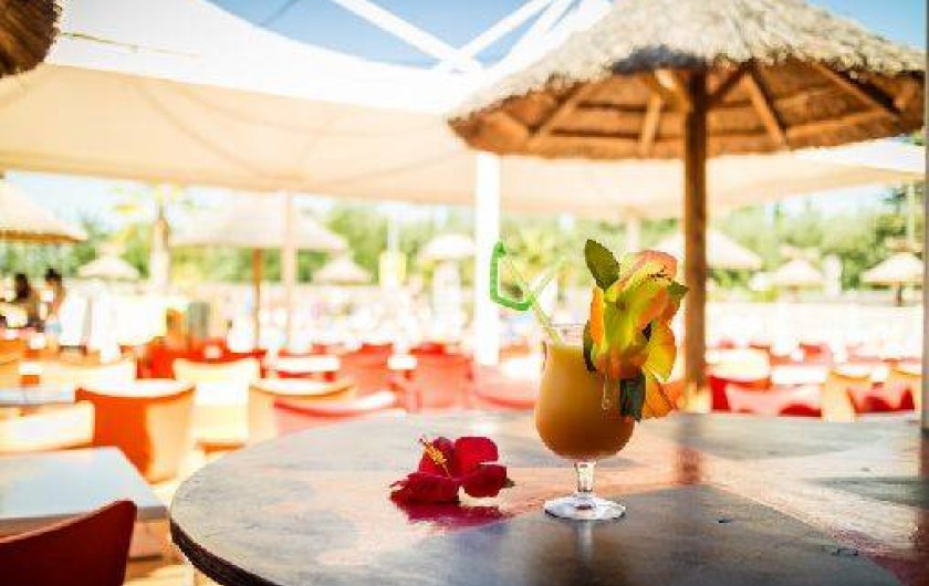 Location de vacances - Camping à Vias