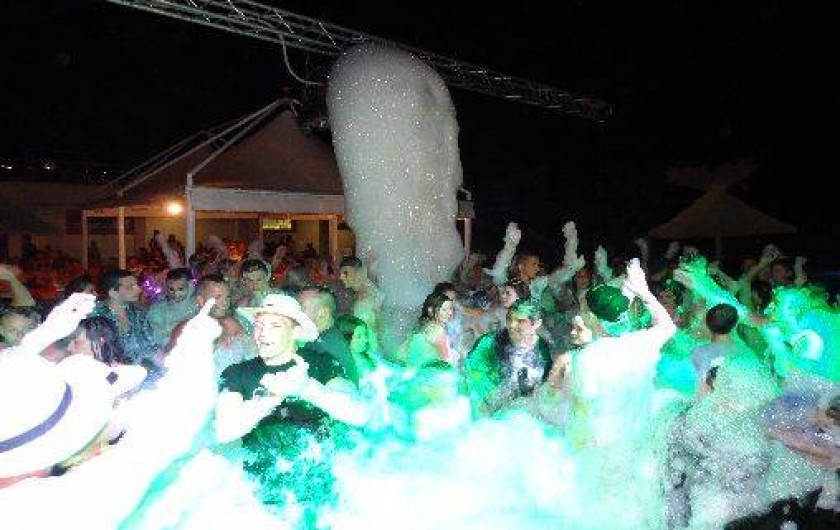 Location de vacances - Camping à Vias