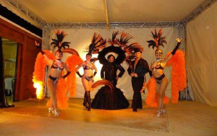 Location de vacances - Camping à Vias