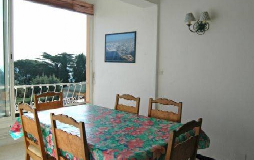 Location de vacances - Appartement à Le Lavandou
