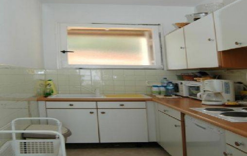 Location de vacances - Appartement à Le Lavandou