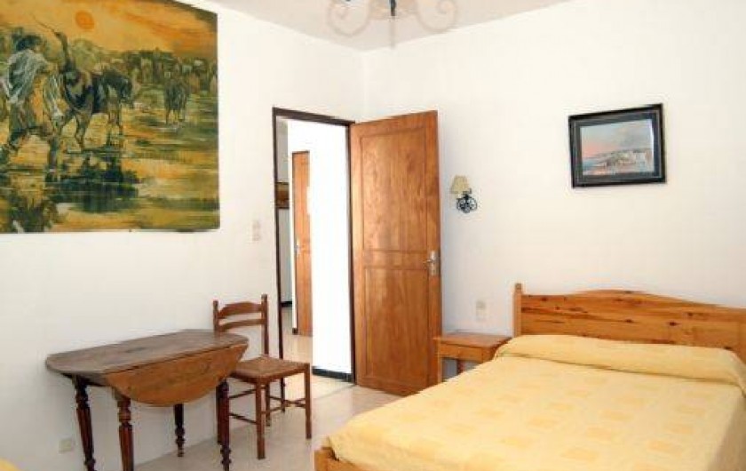 Location de vacances - Appartement à Le Lavandou