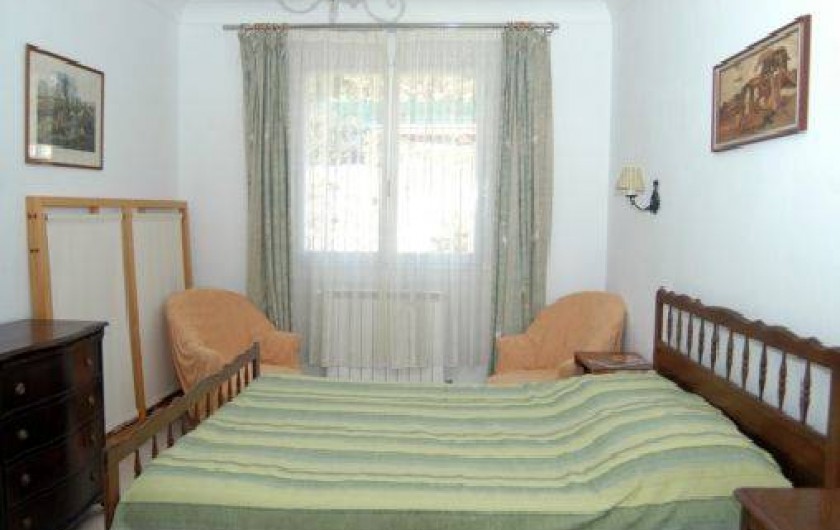 Location de vacances - Appartement à Le Lavandou