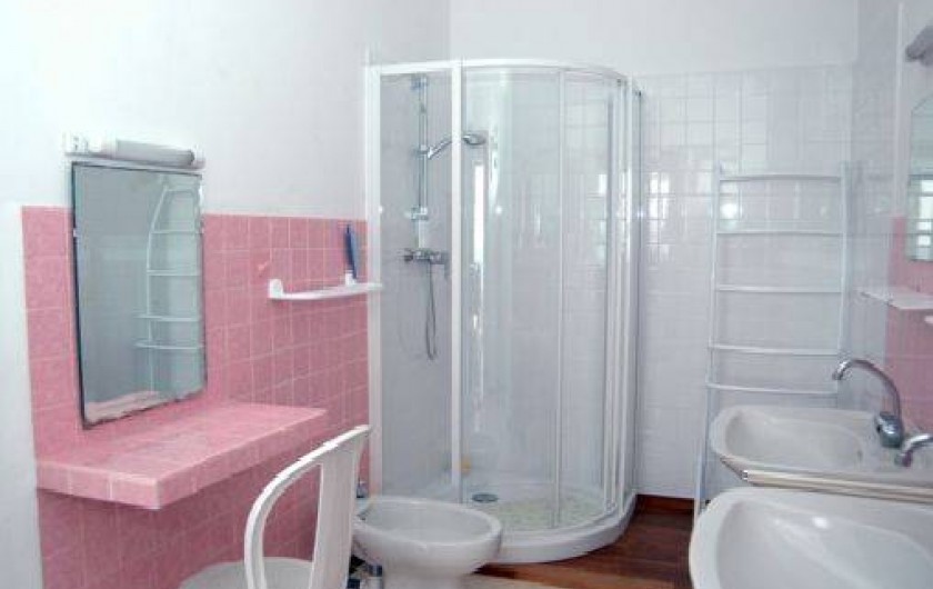 Location de vacances - Appartement à Le Lavandou