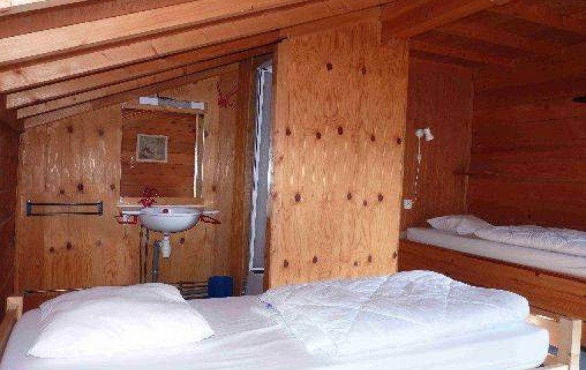 Location de vacances - Chalet à Risoul