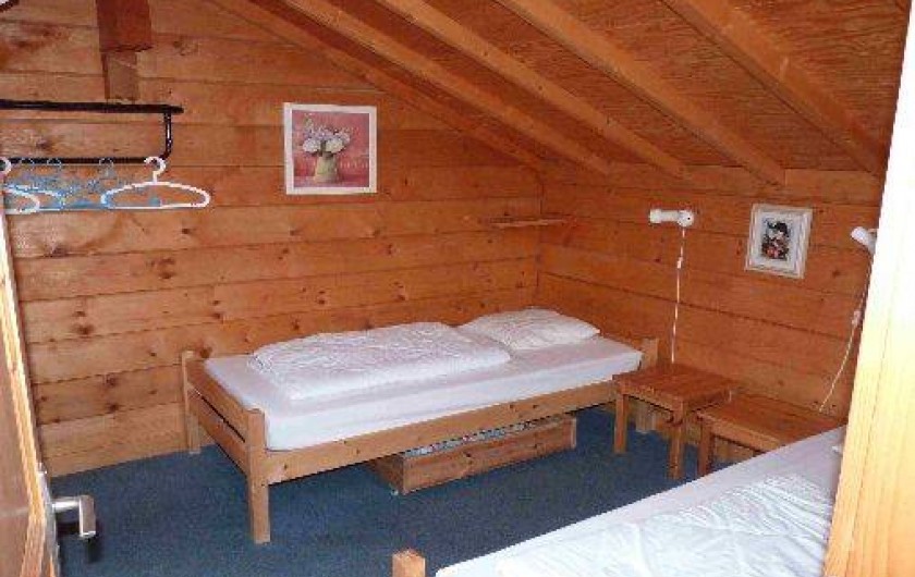 Location de vacances - Chalet à Risoul