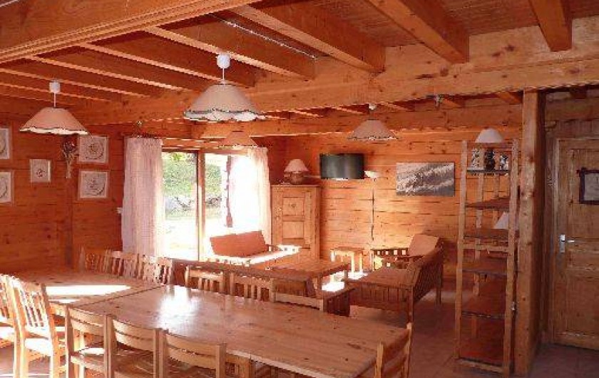 Location de vacances - Chalet à Risoul