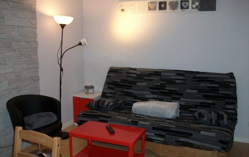 Location de vacances - Appartement à Gérardmer