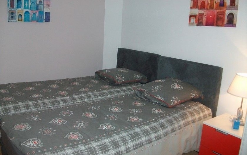 Location de vacances - Appartement à Gérardmer