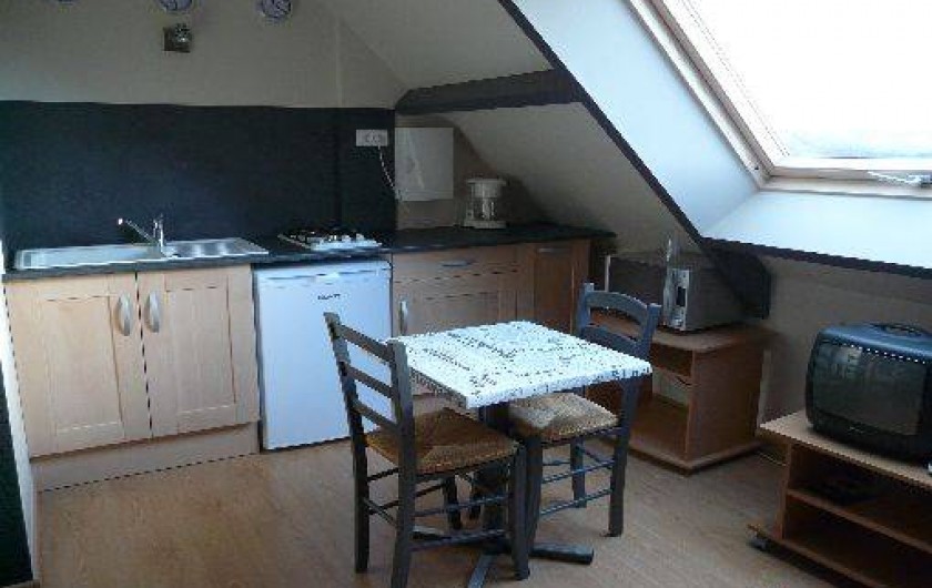 Location de vacances - Chambre d'hôtes à Surtainville