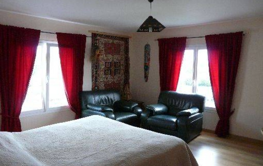 Location de vacances - Chambre d'hôtes à Surtainville