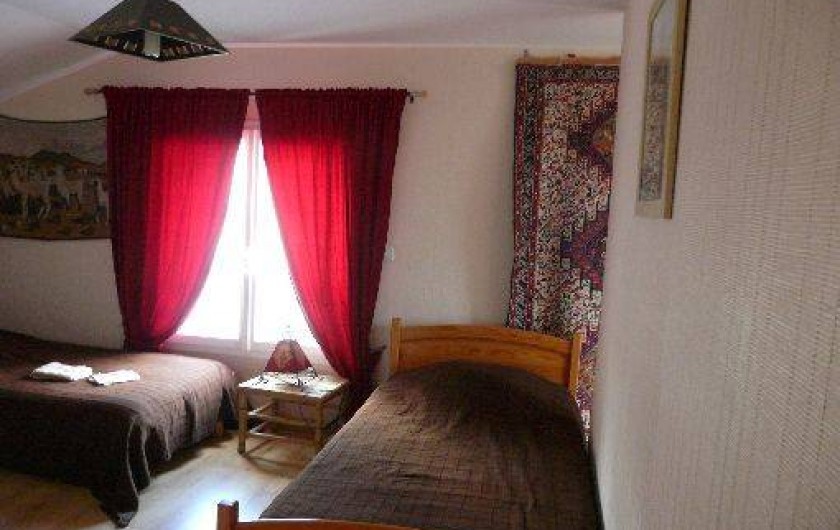 Location de vacances - Chambre d'hôtes à Surtainville