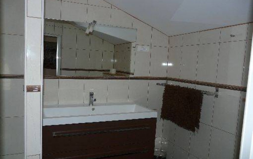 Location de vacances - Chambre d'hôtes à Surtainville