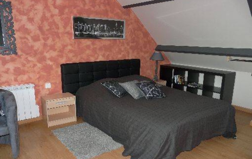 Location de vacances - Chambre d'hôtes à Surtainville