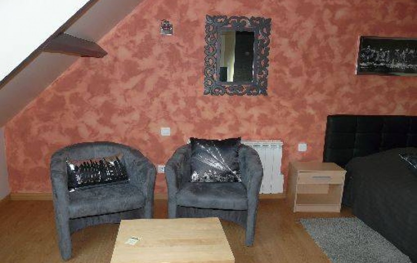 Location de vacances - Chambre d'hôtes à Surtainville