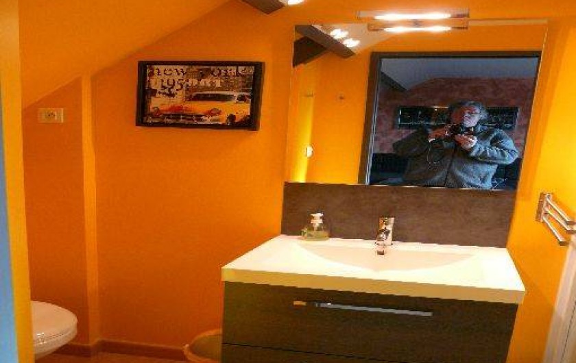 Location de vacances - Chambre d'hôtes à Surtainville