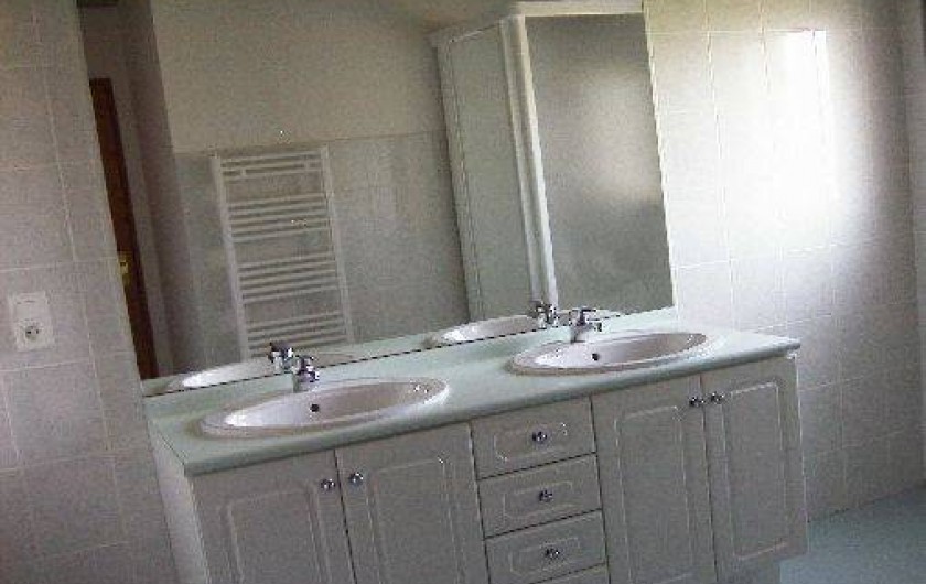 Location de vacances - Villa à Lagleygeolle