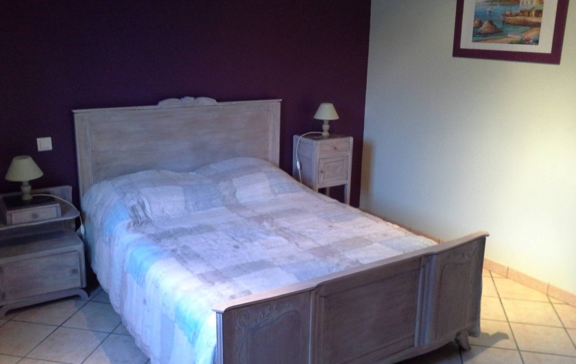 Location de vacances - Villa à Lagleygeolle