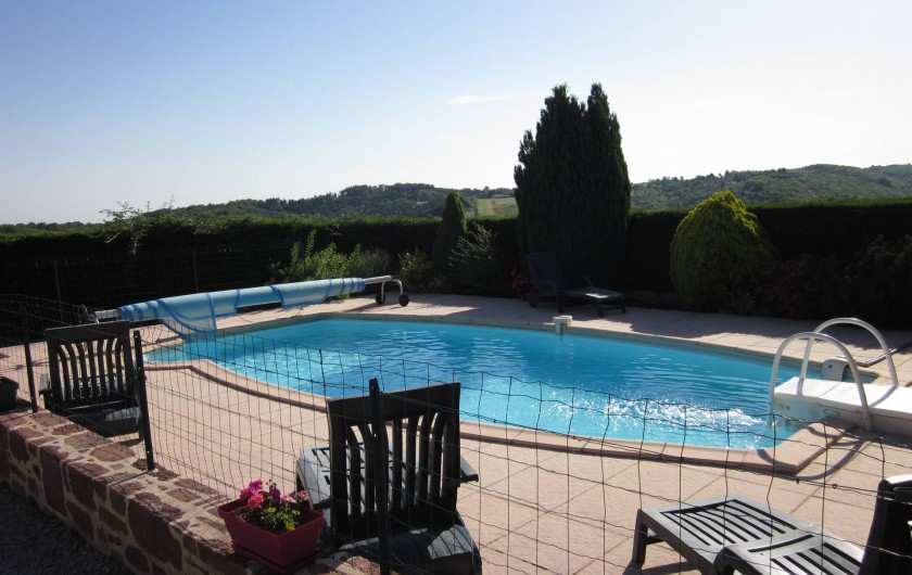 Location de vacances - Villa à Lagleygeolle