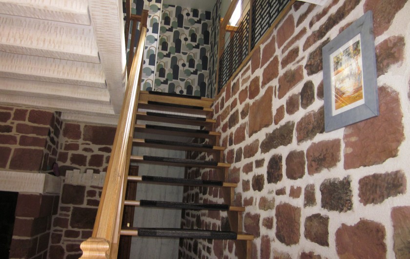 Location de vacances - Villa à Lagleygeolle