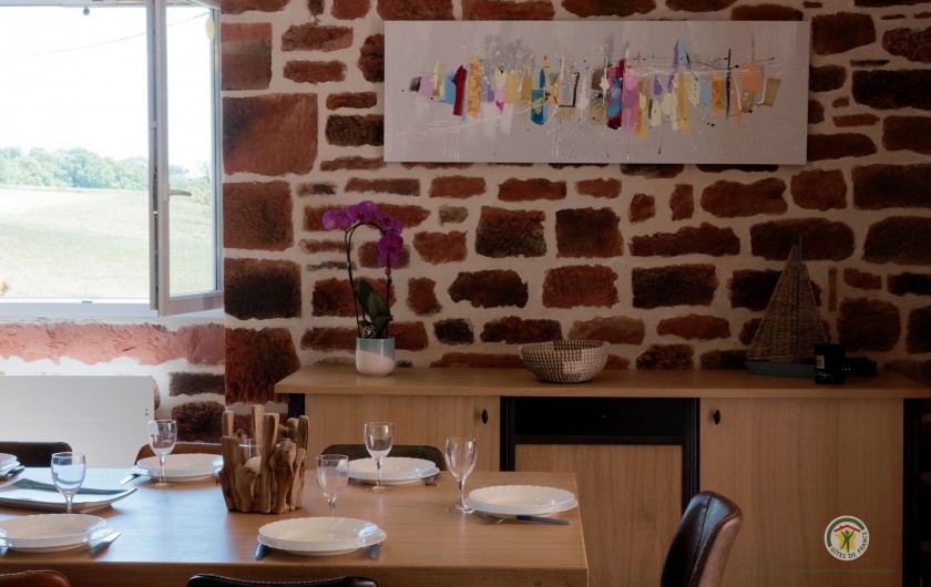 Location de vacances - Villa à Lagleygeolle