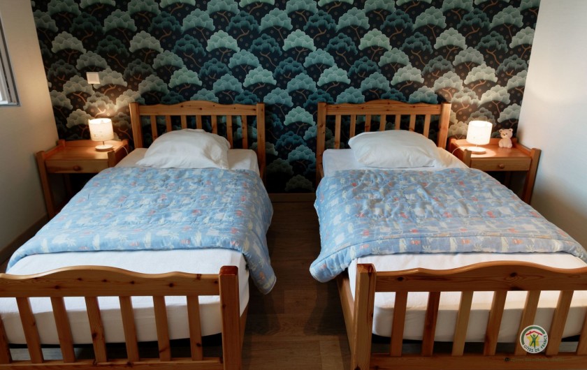 Location de vacances - Villa à Lagleygeolle