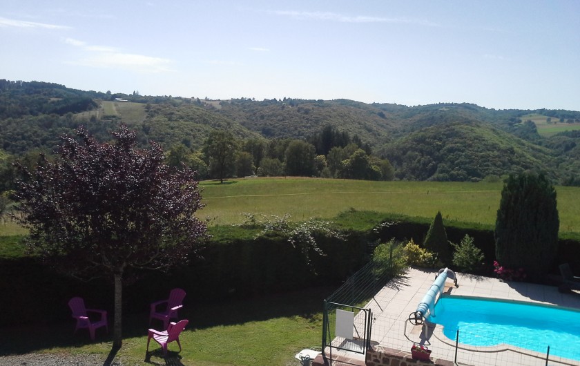 Location de vacances - Villa à Lagleygeolle