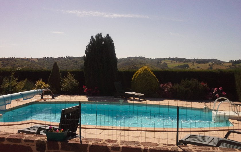 Location de vacances - Villa à Lagleygeolle