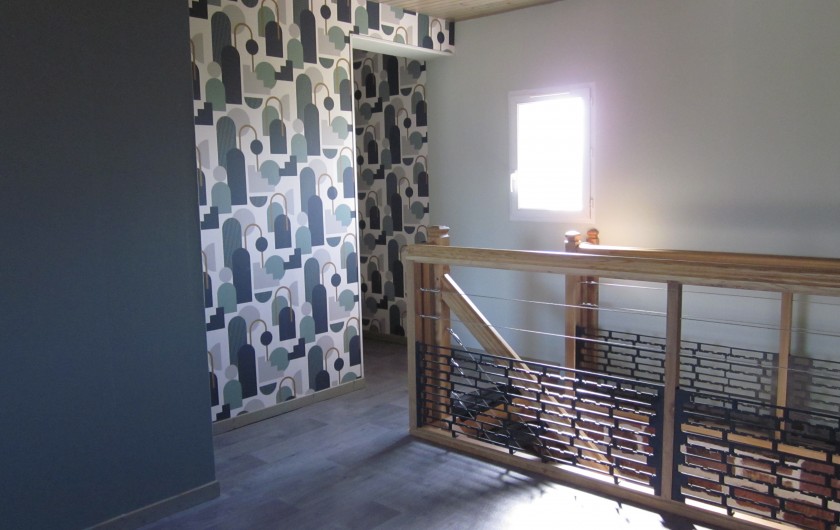 Location de vacances - Villa à Lagleygeolle