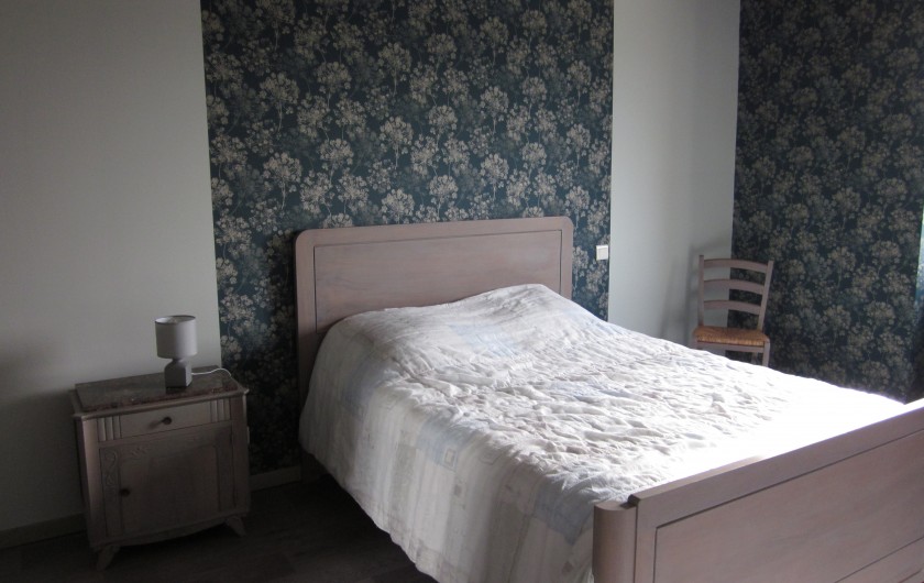 Location de vacances - Villa à Lagleygeolle