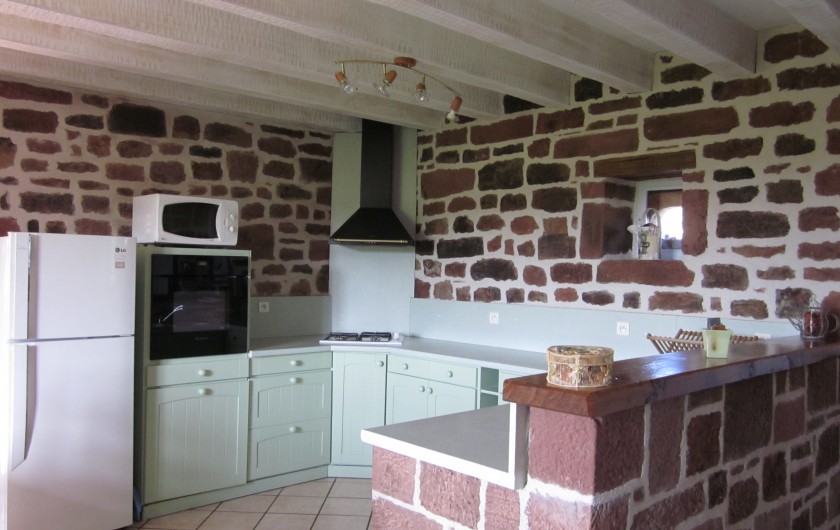 Location de vacances - Villa à Lagleygeolle