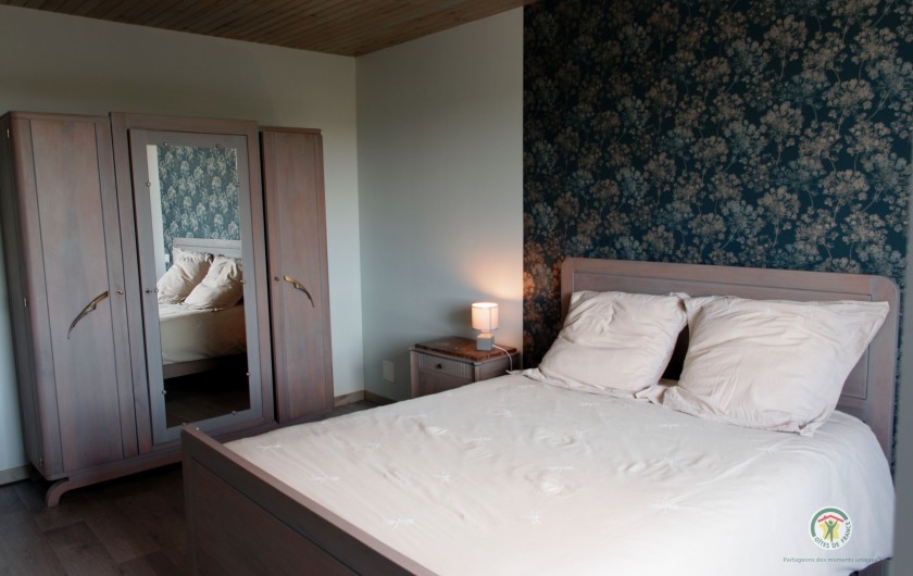 Location de vacances - Villa à Lagleygeolle