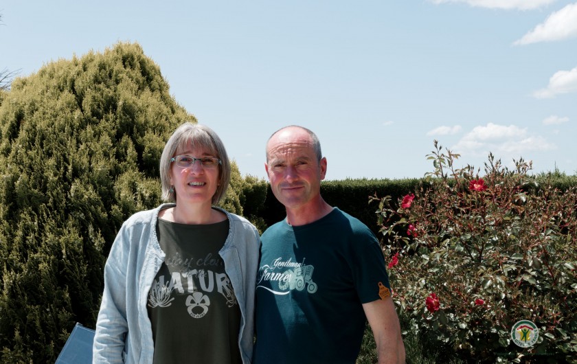 Location de vacances - Villa à Lagleygeolle