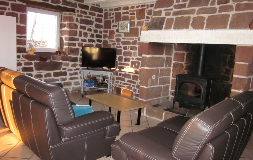 Location de vacances - Villa à Lagleygeolle