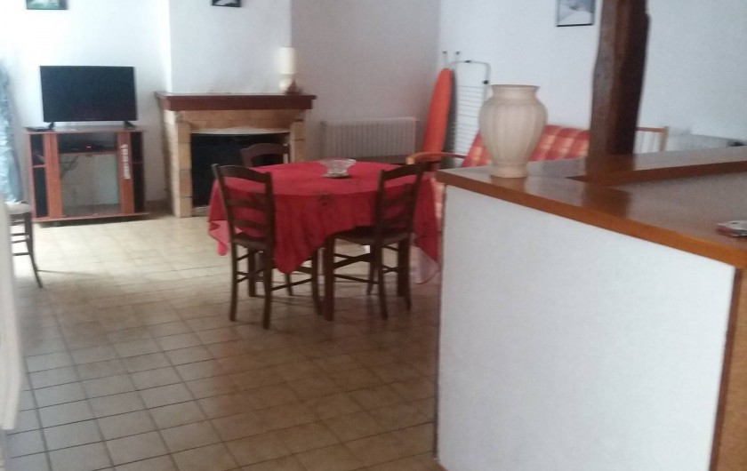 Location de vacances - Appartement à Aumessas