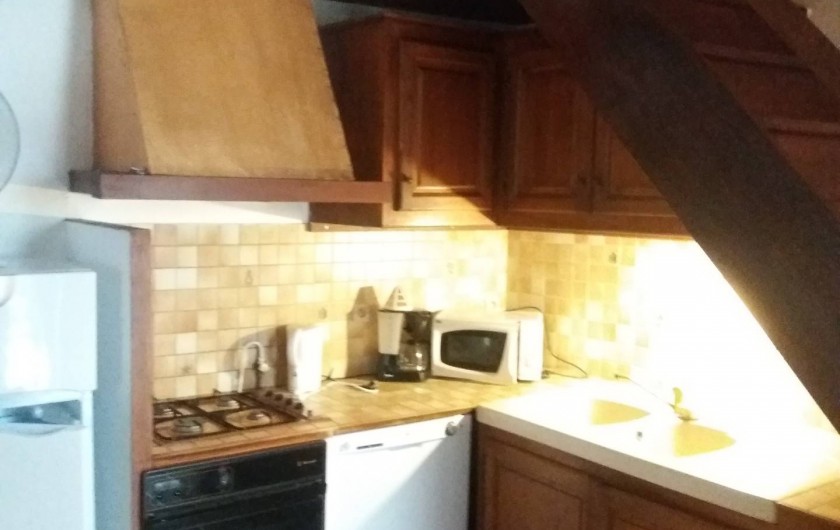 Location de vacances - Appartement à Aumessas