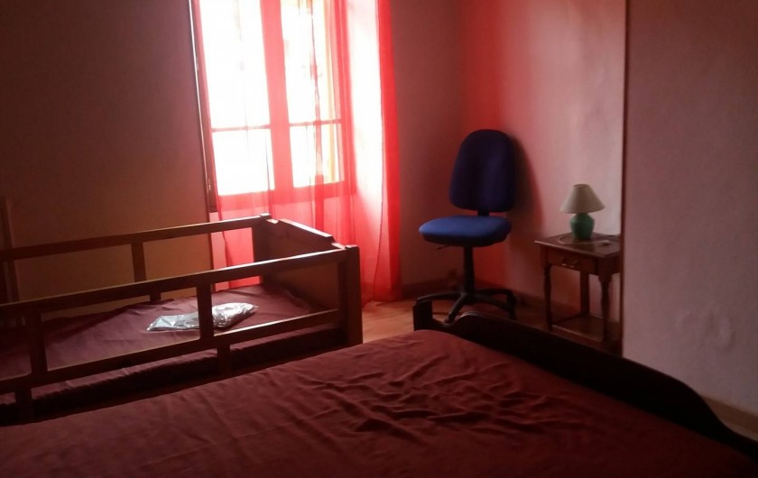 Location de vacances - Appartement à Aumessas