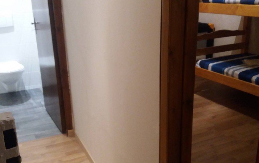 Location de vacances - Appartement à Aumessas