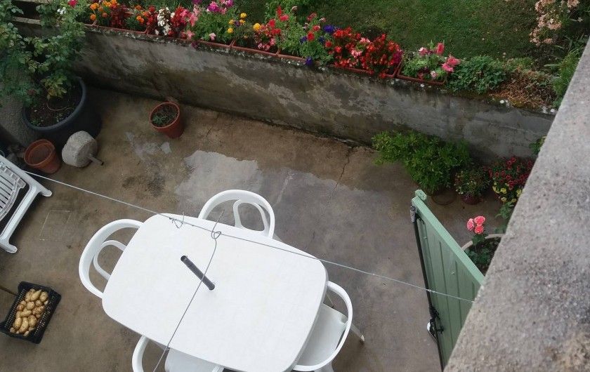 Location de vacances - Appartement à Aumessas