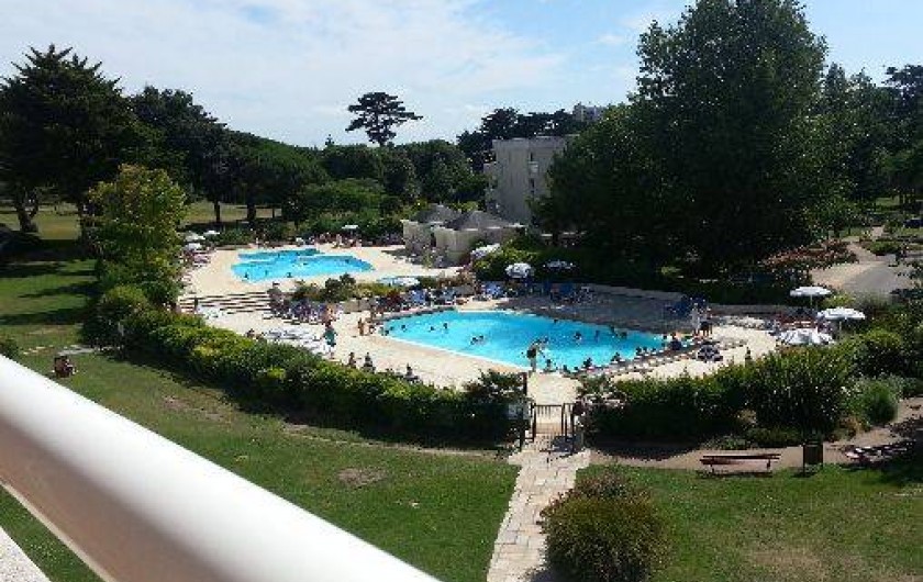 Location de vacances - Appartement à La Baule-Escoublac