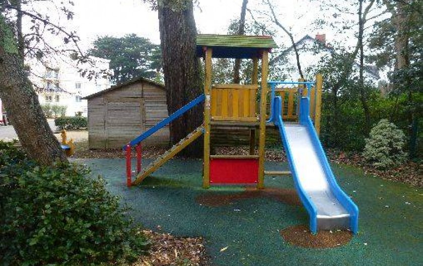 Location de vacances - Appartement à La Baule-Escoublac