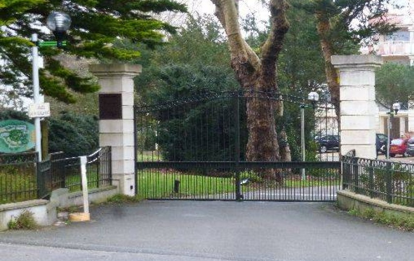 Location de vacances - Appartement à La Baule-Escoublac