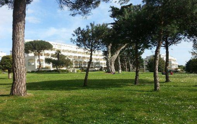 Location de vacances - Appartement à La Baule-Escoublac