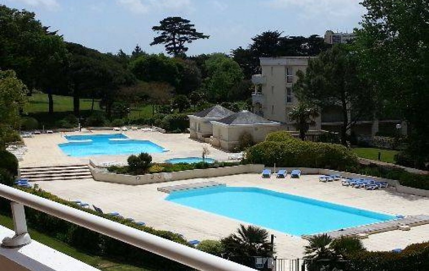 Location de vacances - Appartement à La Baule-Escoublac