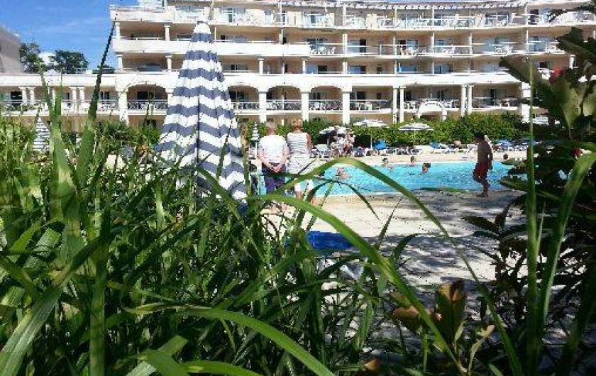 Location de vacances - Appartement à La Baule-Escoublac