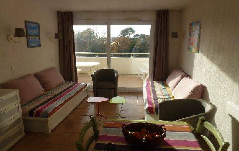 Location de vacances - Appartement à La Baule-Escoublac