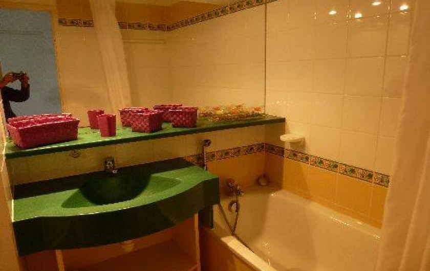 Location de vacances - Appartement à La Baule-Escoublac