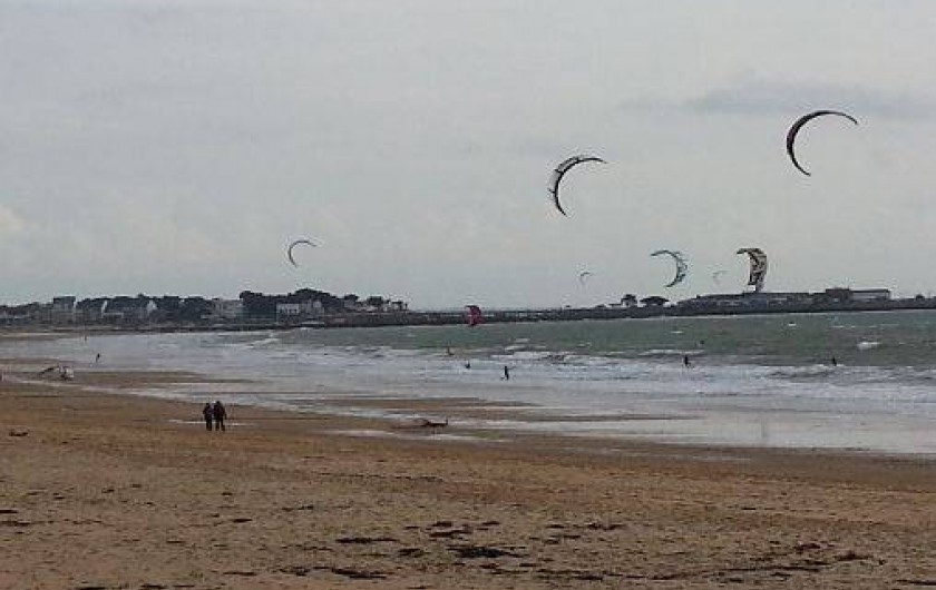 Location de vacances - Appartement à La Baule-Escoublac