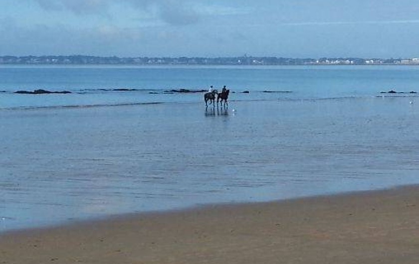 Location de vacances - Appartement à La Baule-Escoublac